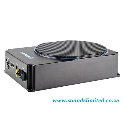 Stylus AV 8" Active Class D Subwoofer 6000W Peak 130w rms STY-AW800