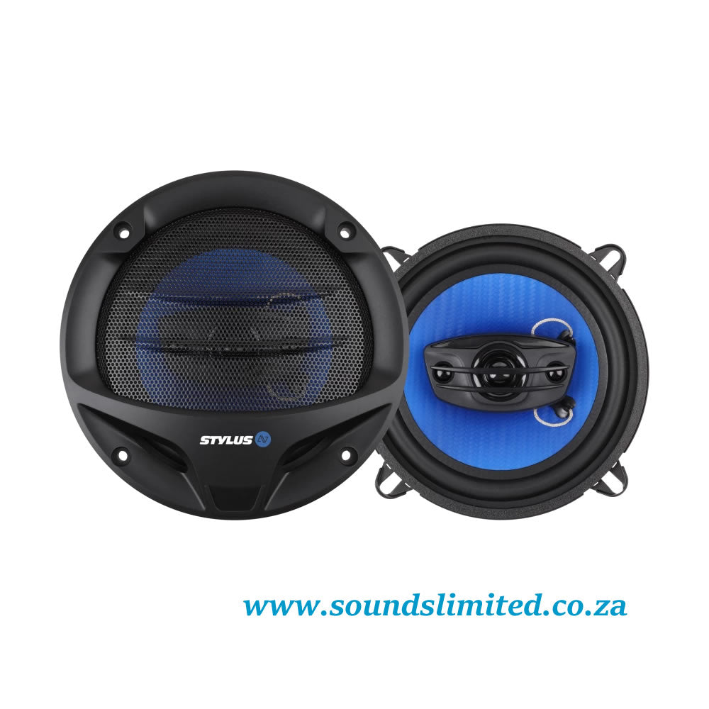 Stylus AV STY-P504 Coaxial Door Mounted Round Car Speaker 300 W