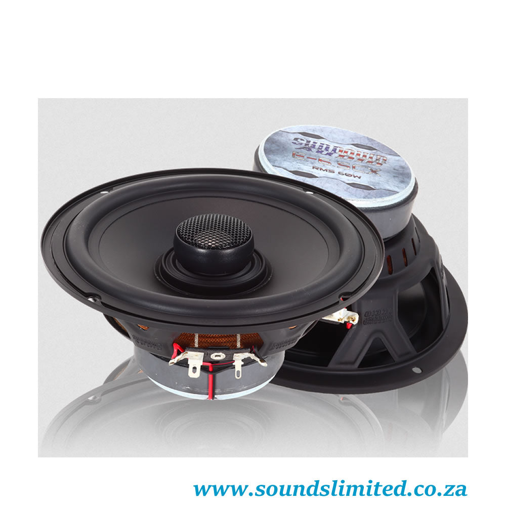 Sundown Audio E-69CX E Series Coaxial 6"x9"