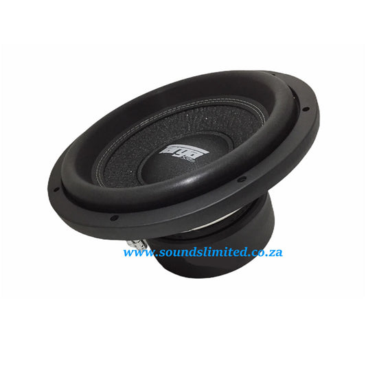 Targa TG-1204DW 12″ Street + (plus) 6000w Dual Voice Coil Subwoofer