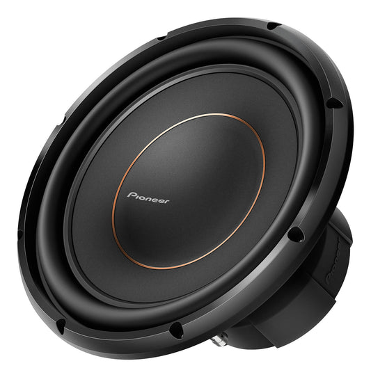 Pioneer TS-D12D2 - 12" DVC Dual 2ohms 2000W Subwoofer