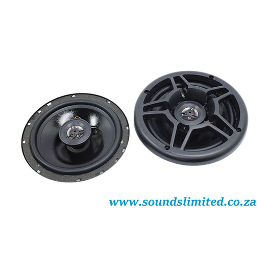 Targa TG-6.2 6' Coaxial 650W Speakers