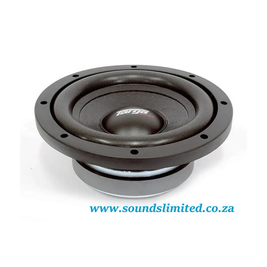 Targa TG-F80D 8″ Street Series Flat DVC Subwoofer 3000w