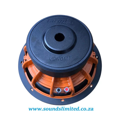 Targa Venom Plus 10″ Subwoofer Dual 4ohm 30000w TG-VM1040D+