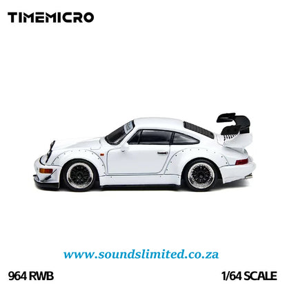 TimeMicro Porsche RWB 964 TM648502