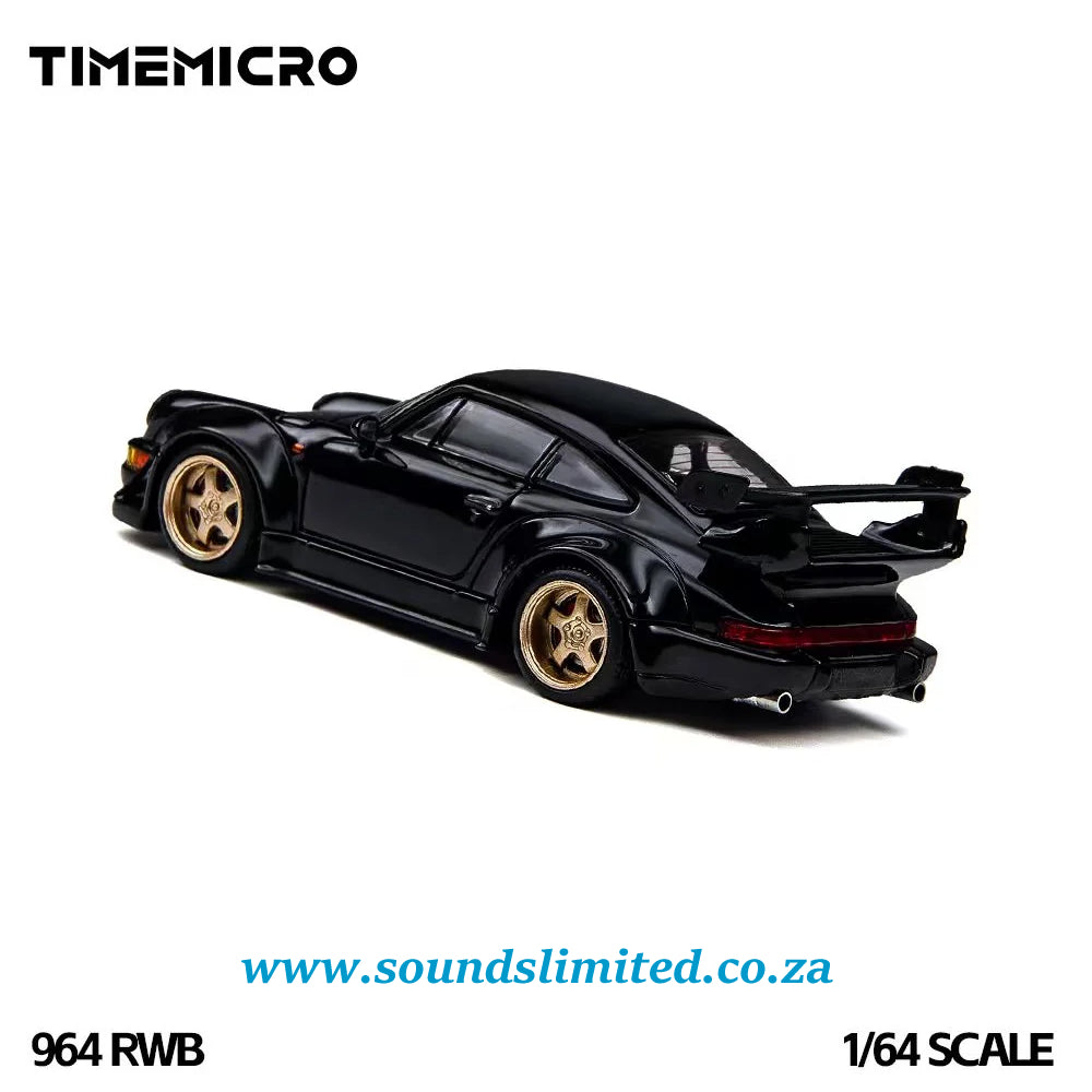 TimeMicro Porsche RWB 964 TM648503