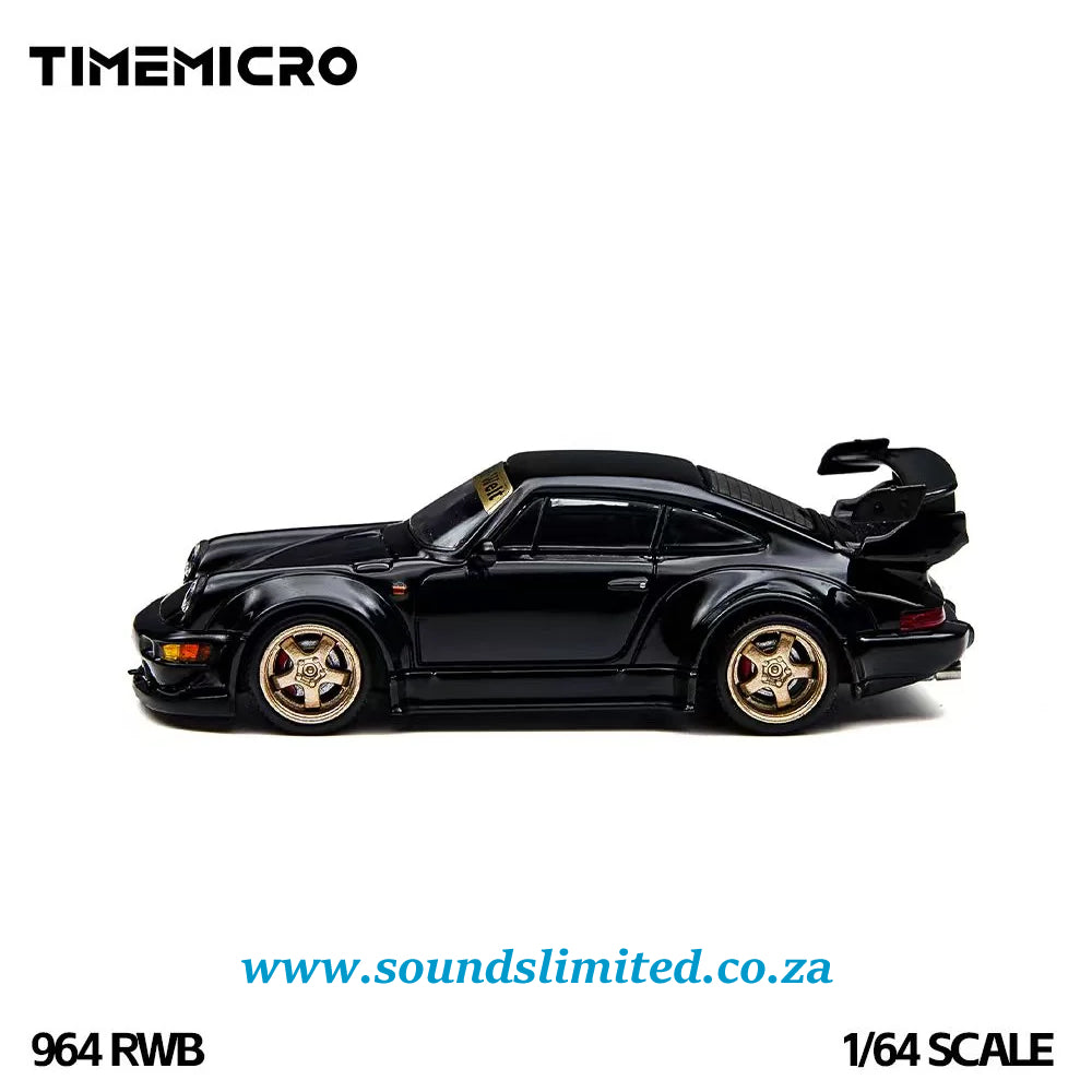 TimeMicro Porsche RWB 964 TM648503