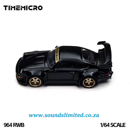 TimeMicro Porsche RWB 964 TM648503