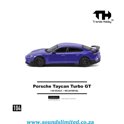 Trends Hobby Porsche Taycan Turbo GT 241087A