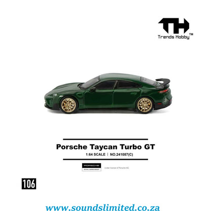 Trends Hobby Porsche Taycan Turbo GT 241087C
