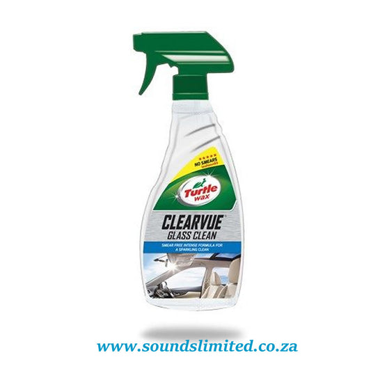 Turtle Wax CLEARVUE Glass Cleaner 500ml 51781