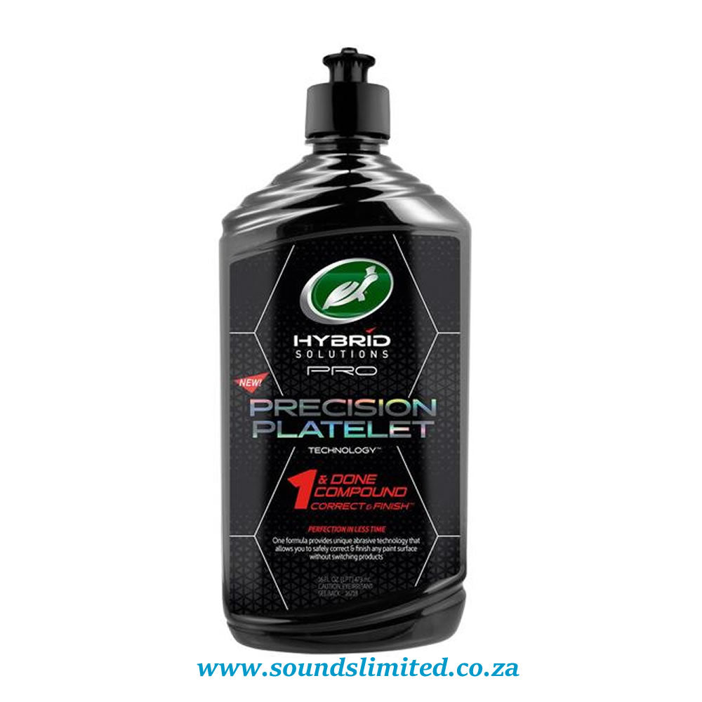 Turtle Wax Hybrid Solutions Pro 1 & Done Compound FG53707