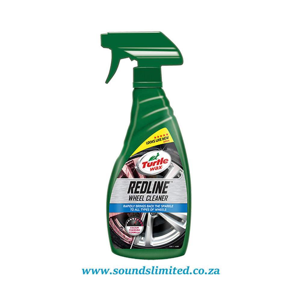 Turtle Wax – Redline Wheel Cleaner 500ml 7613