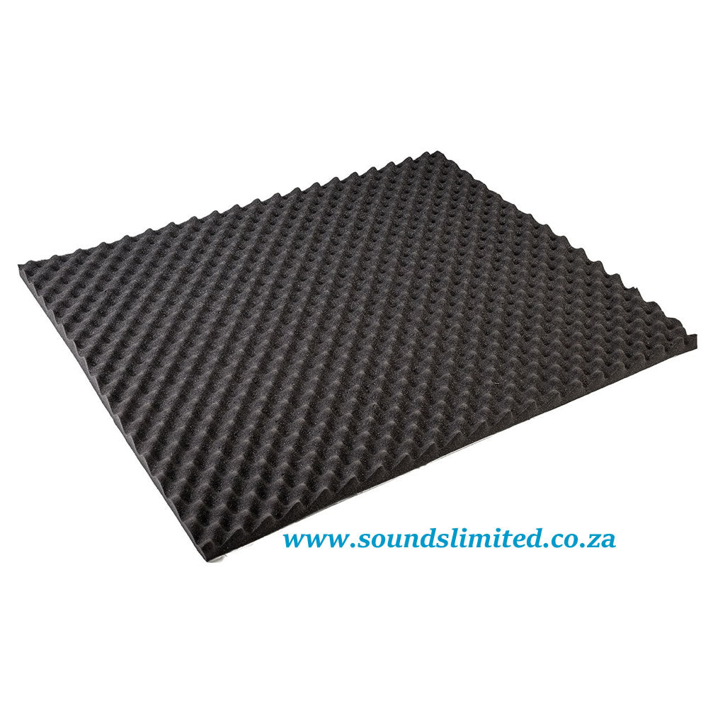 Vibe Audio ANTIVIBESD-V6BP Anti Vibe Sound Absorbing Foam (1 SHEET)
