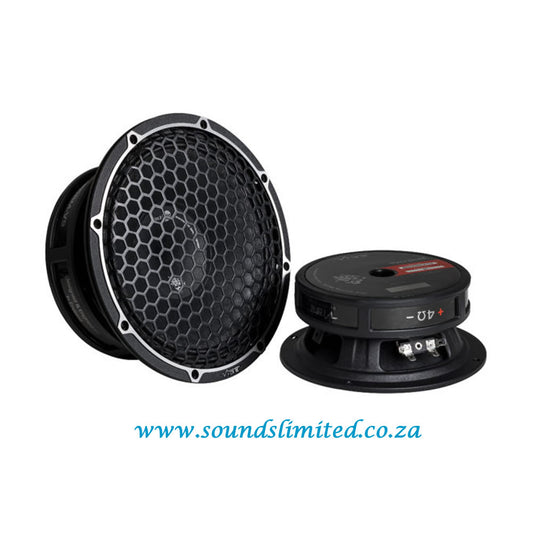 Vibe BDPRO6M-V9 Blackdeath 6 Inch Pro Audio Midrange (Each)