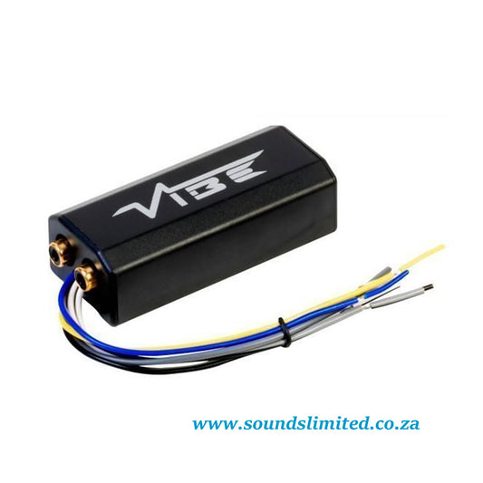 Vibe CLLOC-V7 Critical Link 2 Channel Line Output Converter