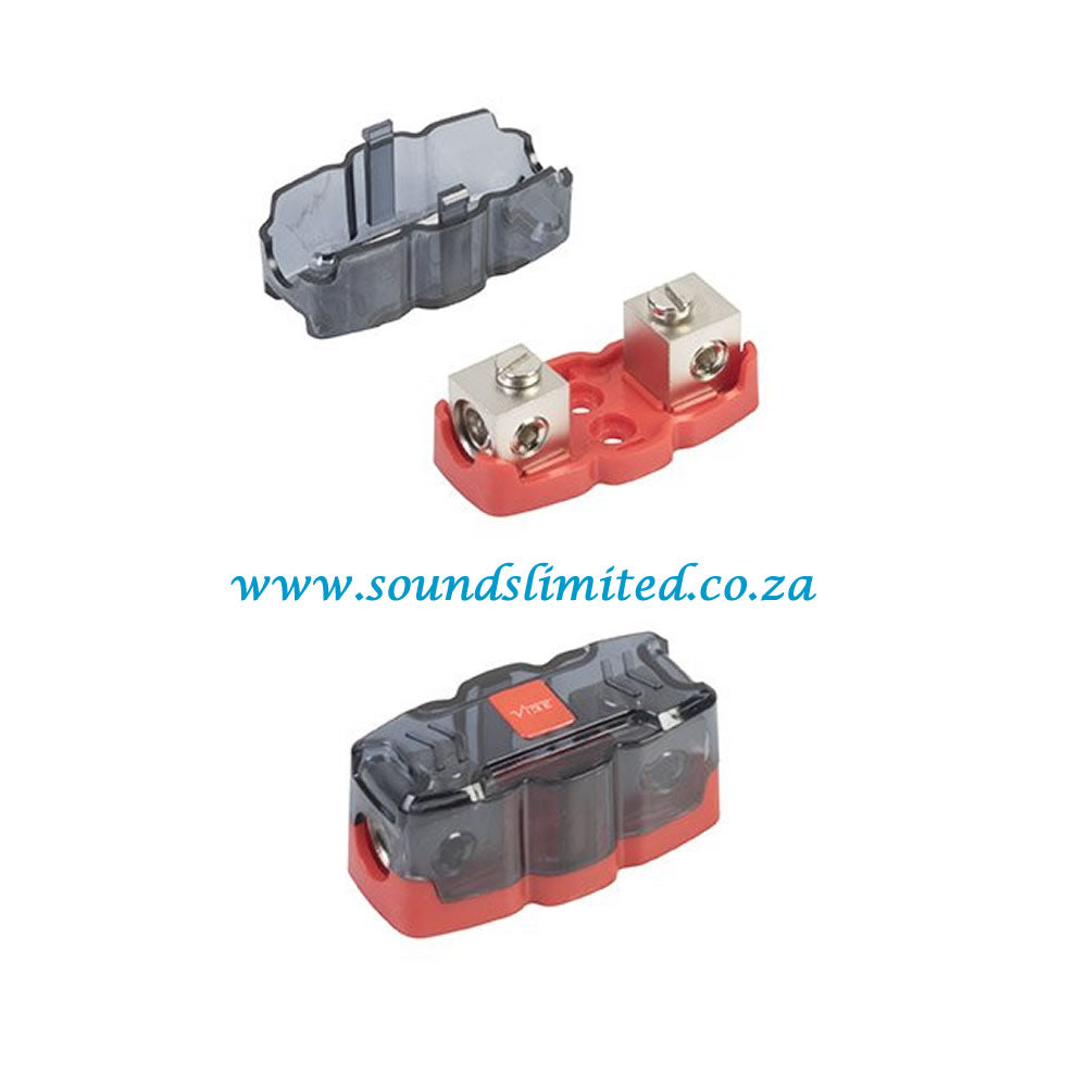 Vibe CLMANLF-V7 Critical Link Mini ANL Fuse Holder