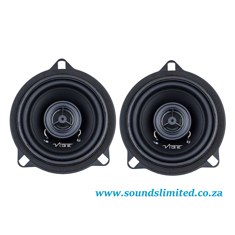 Vibe Optisound 4 Inch 180 Watts Coaxial Speaker OPTISOUNDBMW4R-V2