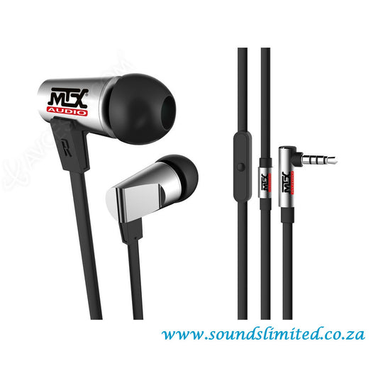 MTX iX4 - Earphones
