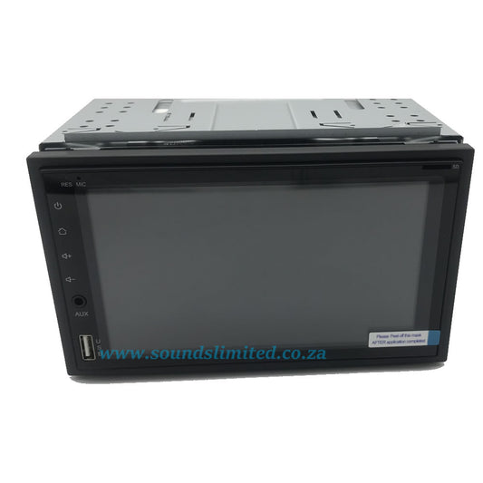 Paramount ZTBM702 Android Media unit with GPS
