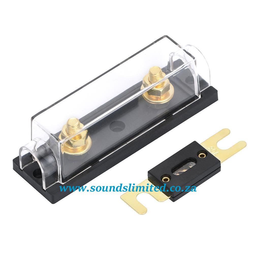 SL ANL Fuse holder 100 amps