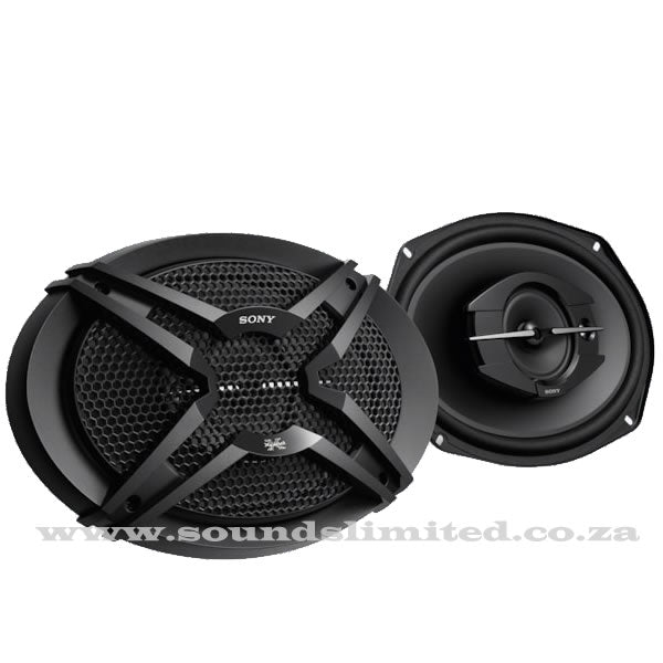 Sony XS-GTF6939 6 x 9" (16 x 24 cm) 3-way speakers
