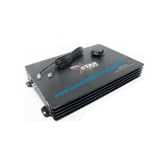 Starsound SSA-R2-24000.1 Rapter 24000w Monoblock Amplifier