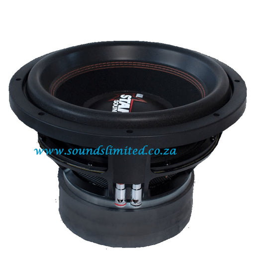 Starsound SSW-12-Monster 12" COMP Subwoofer