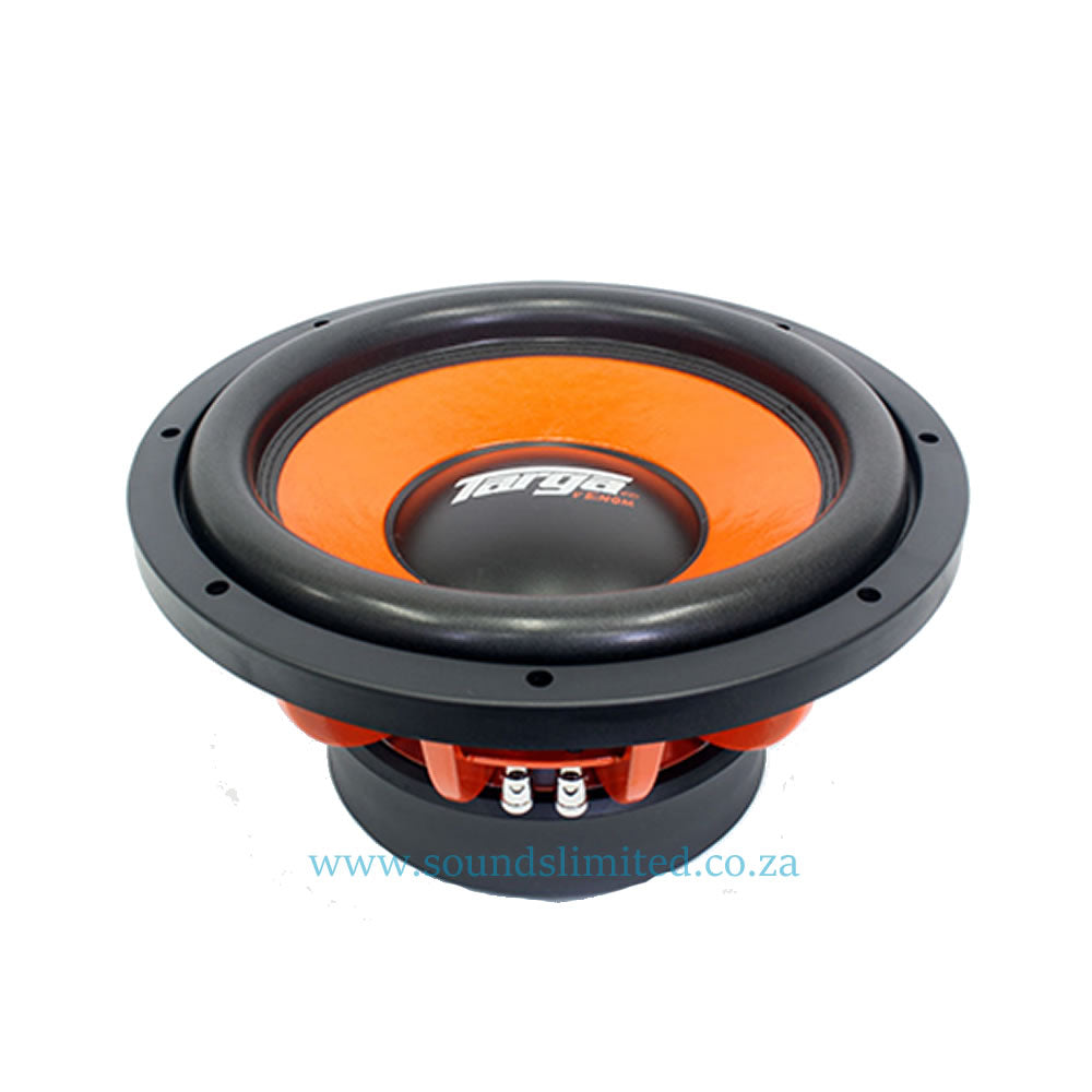 Targa Venom 10" 7000w DVC Dual 2ohm