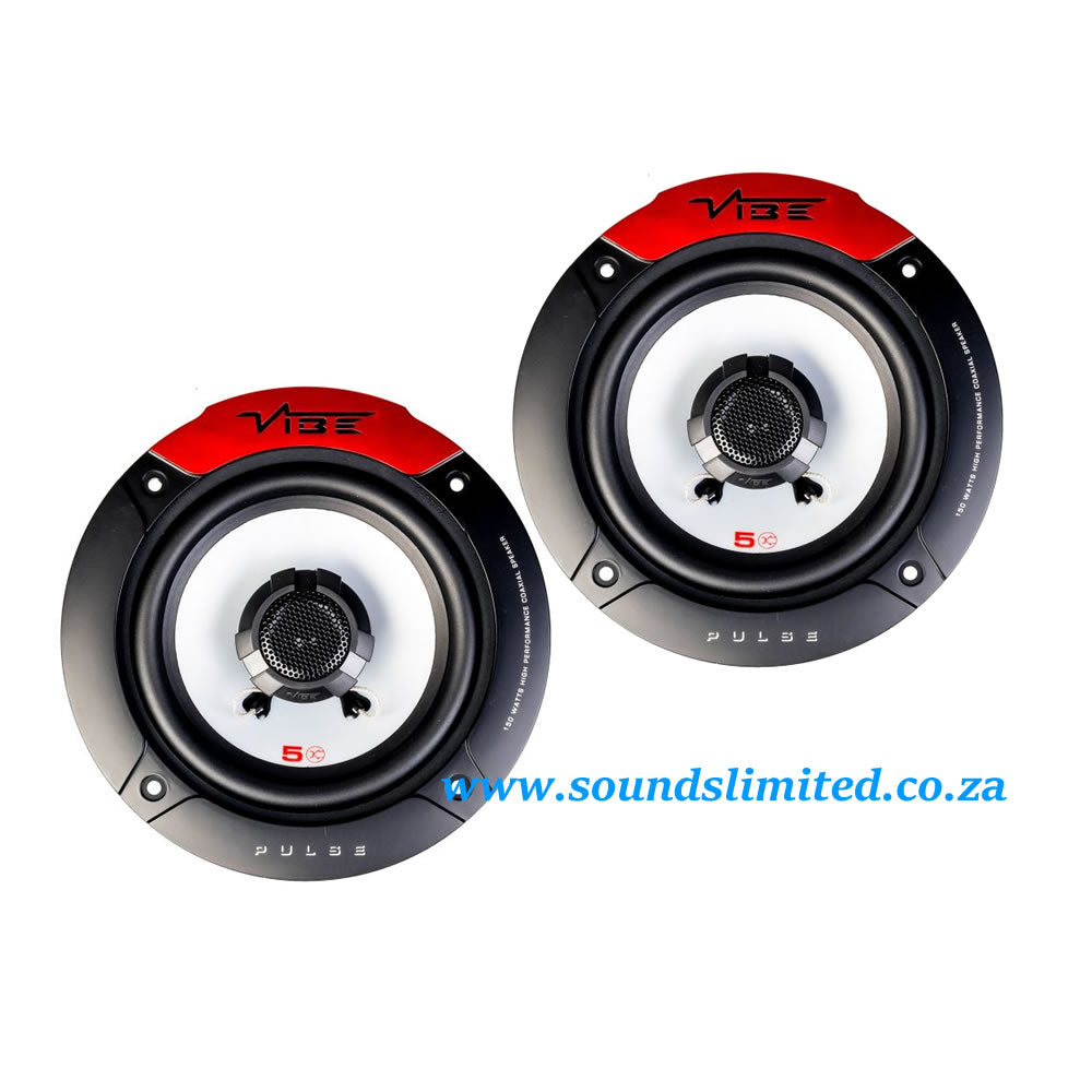 Vibe PULSE5-V4 Pulse 5 Inch Coaxial Speaker