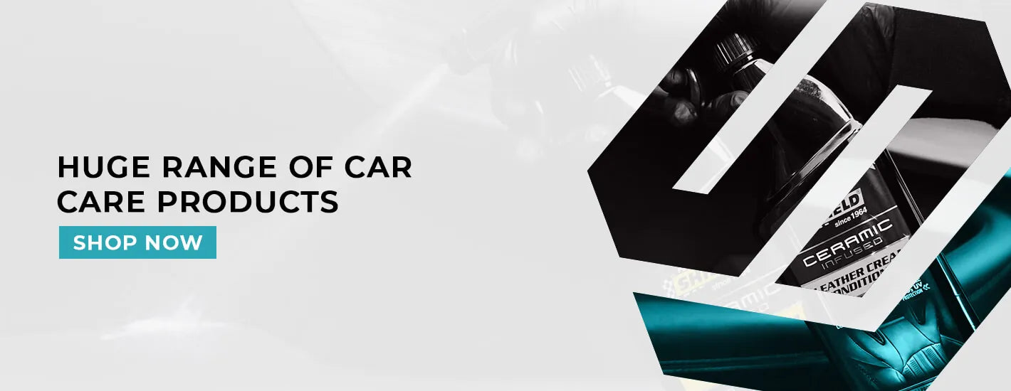 Huge range of car care products – shop now